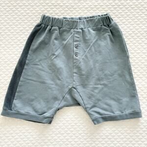 NWT booso Terry Shorts, Size 10-11